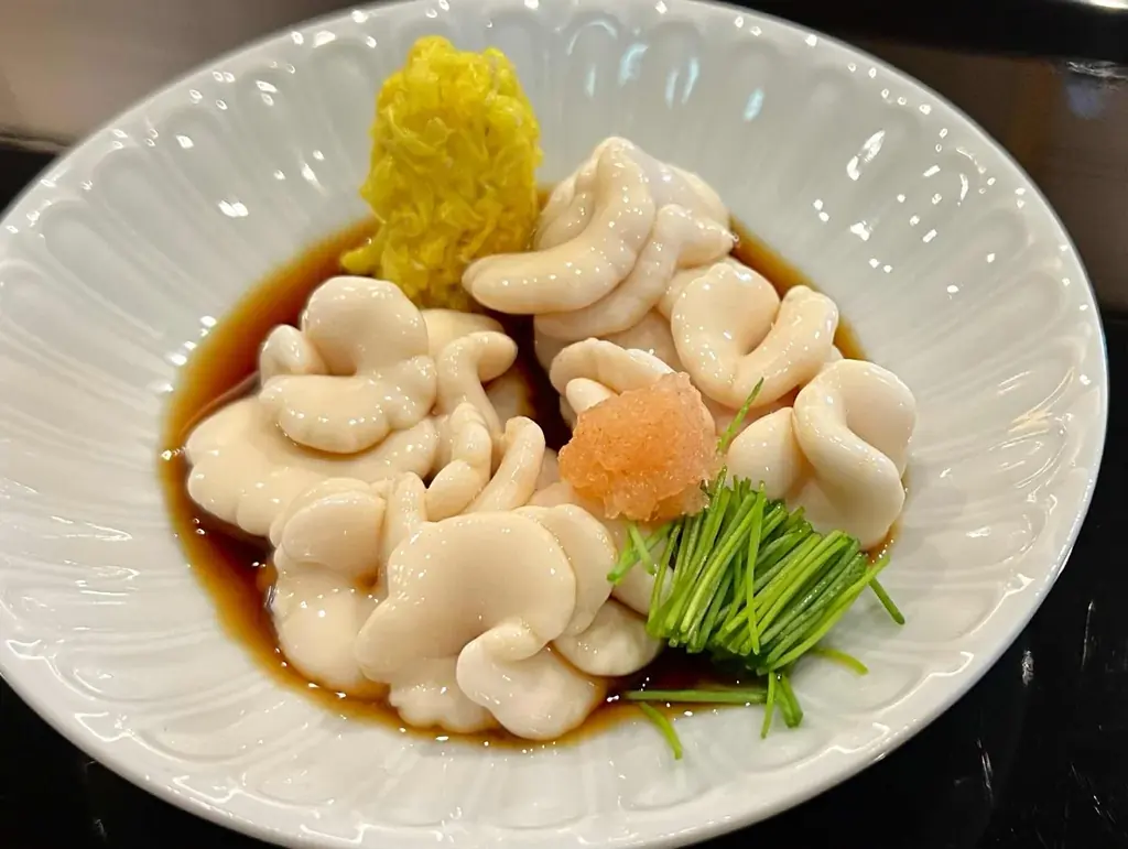 【神戸の酒×八戸の魚】２／１４(土)、一日限りの美食イベント開催。白子や本鮪に日本酒を堪能…八戸の料理人＆灘の酒蔵から、26席限定のプレミアムペアリングコースを楽しめる大人のバレンタインイベント 画像 5