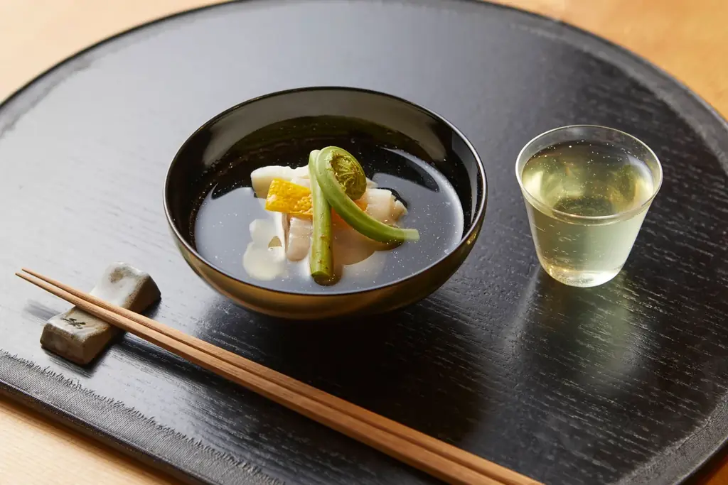 【神戸の酒×八戸の魚】２／１４(土)、一日限りの美食イベント開催。白子や本鮪に日本酒を堪能…八戸の料理人＆灘の酒蔵から、26席限定のプレミアムペアリングコースを楽しめる大人のバレンタインイベント 画像 9