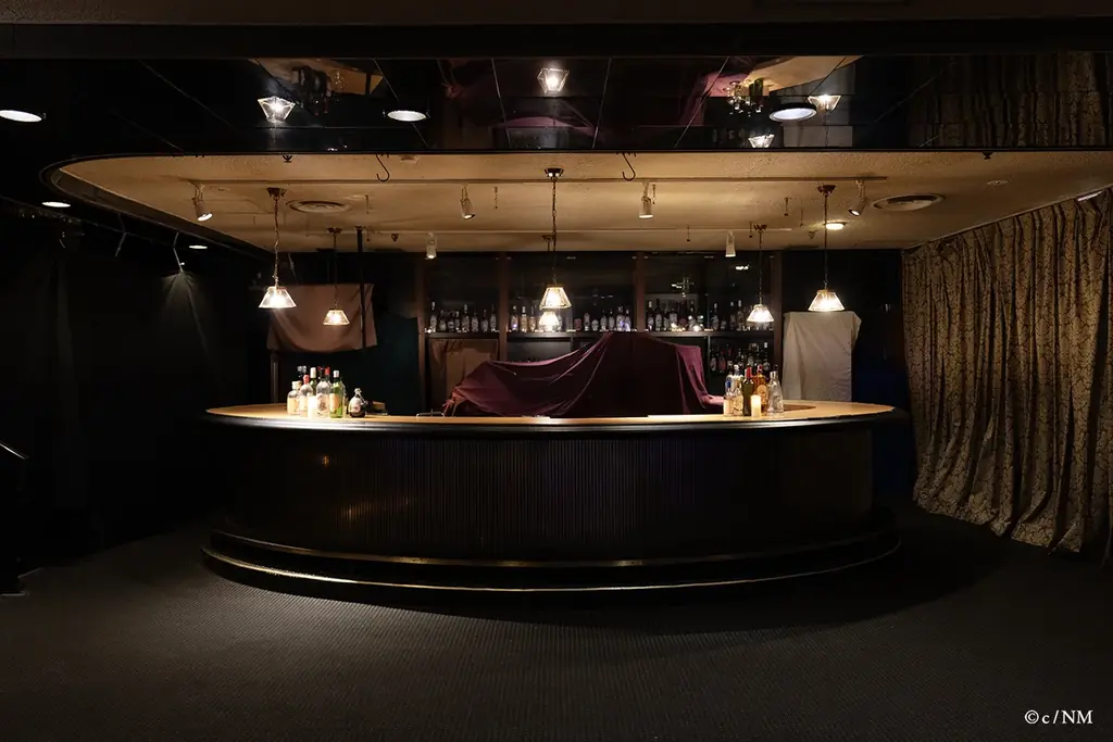 イマーシブシアター『魔法使いの約束』オフィシャルレポート 画像 1