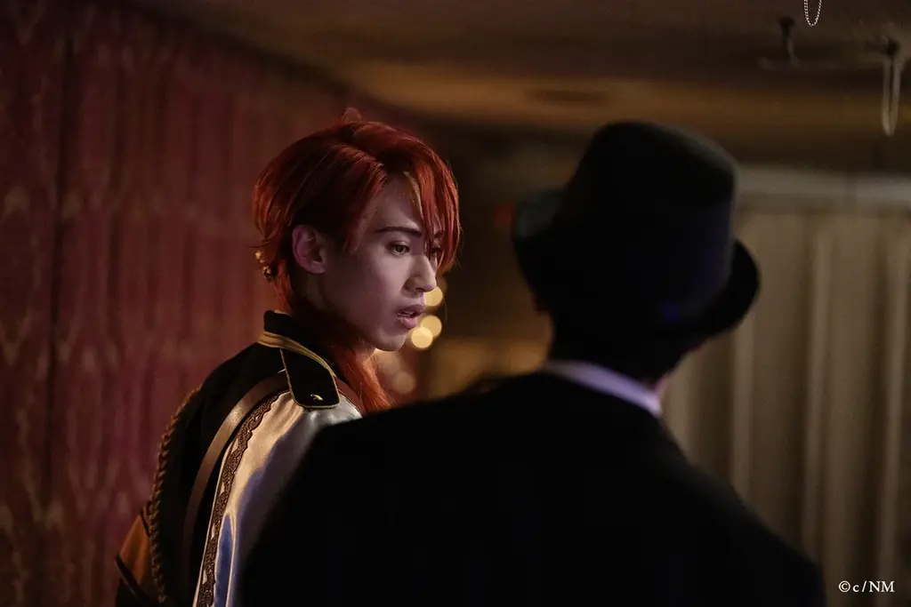 イマーシブシアター『魔法使いの約束』オフィシャルレポート 画像 10