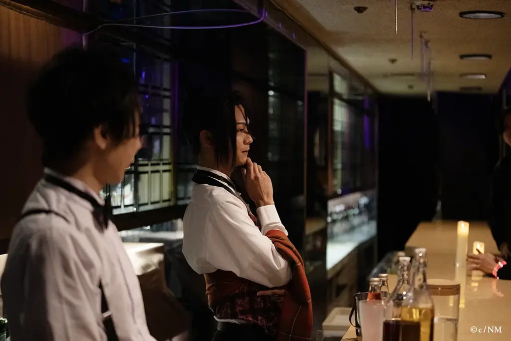 イマーシブシアター『魔法使いの約束』オフィシャルレポート 画像 11