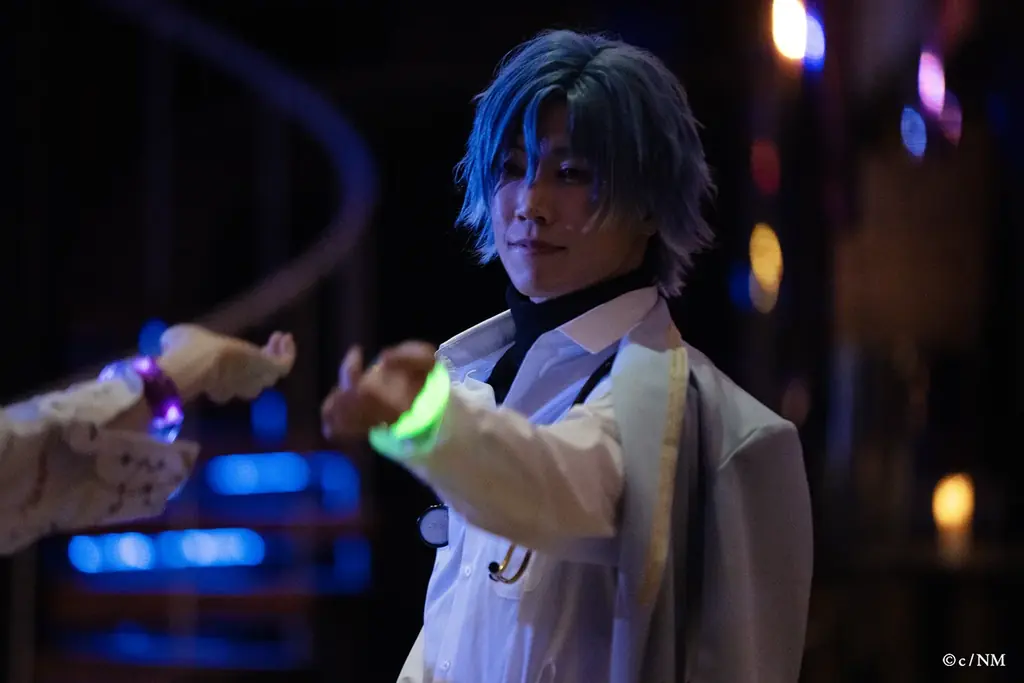 イマーシブシアター『魔法使いの約束』オフィシャルレポート 画像 14