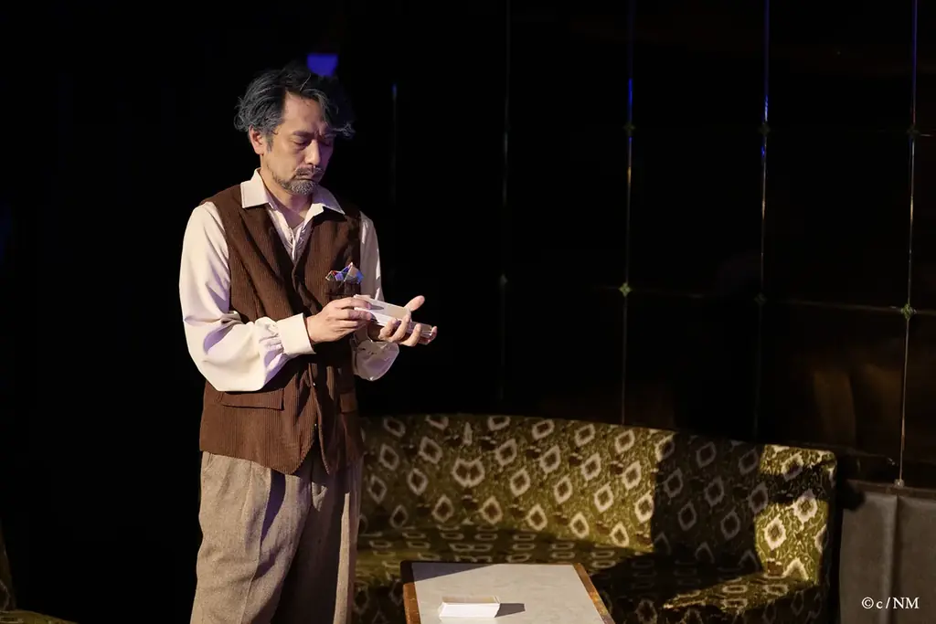 イマーシブシアター『魔法使いの約束』オフィシャルレポート 画像 2