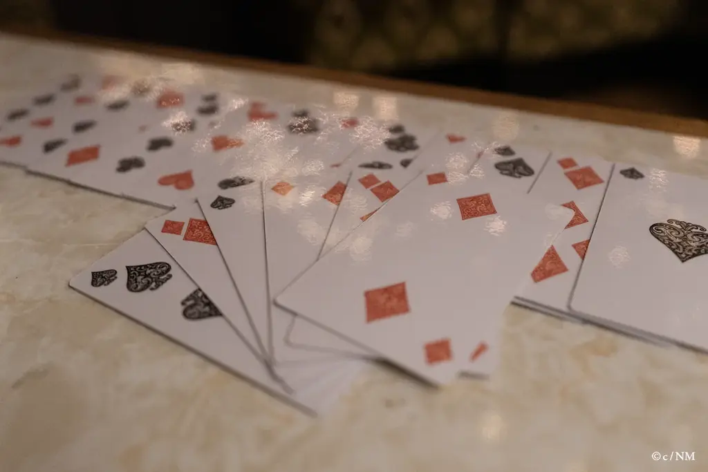 イマーシブシアター『魔法使いの約束』オフィシャルレポート 画像 3