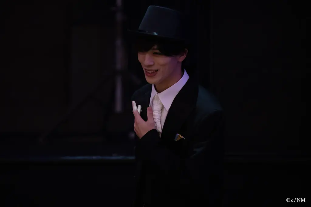 イマーシブシアター『魔法使いの約束』オフィシャルレポート 画像 5