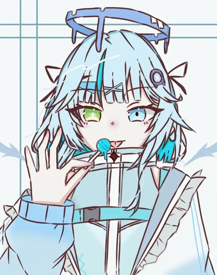 【ユーステラ】ルミアちゃんイラストコンテスト結果発表 画像 1