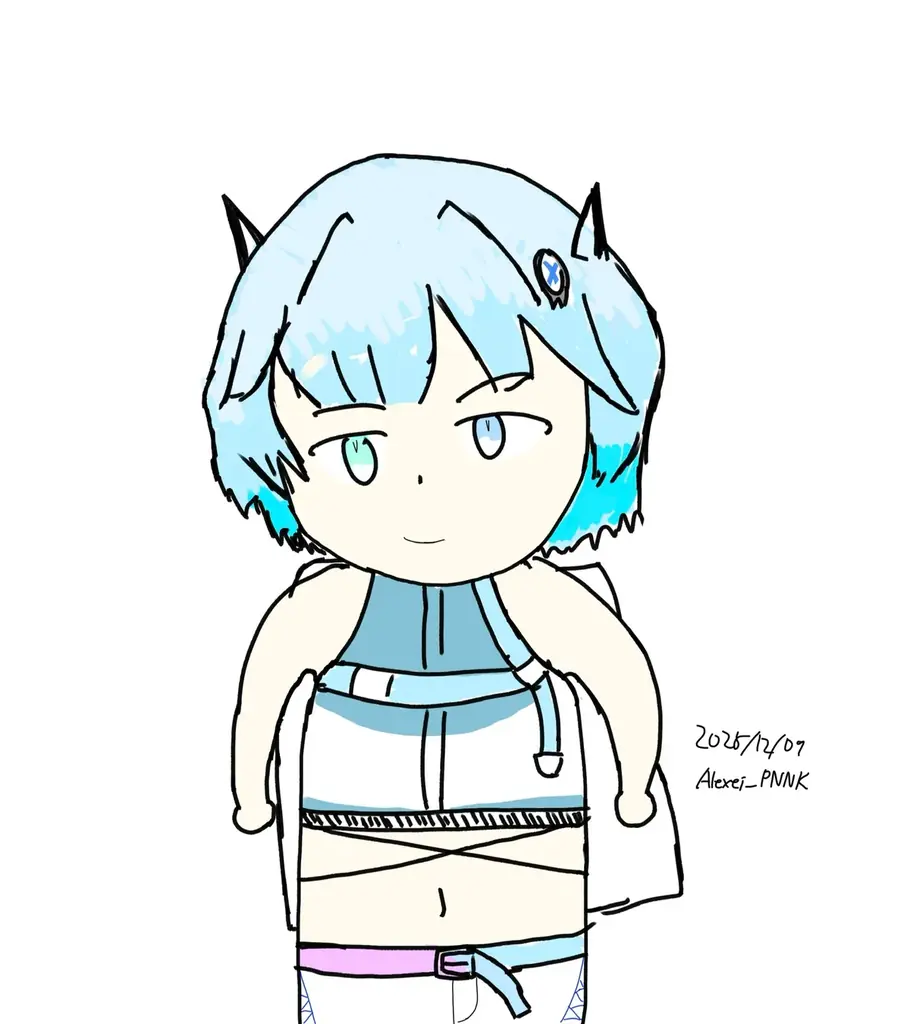 【ユーステラ】ルミアちゃんイラストコンテスト結果発表 画像 10