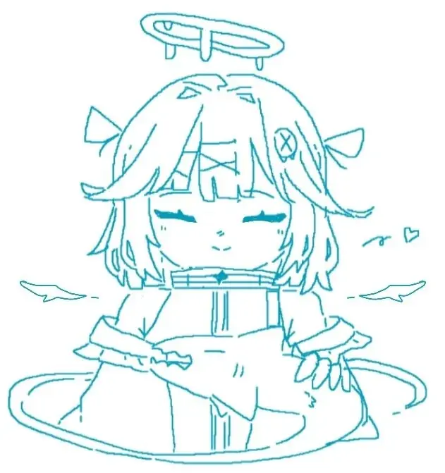 【ユーステラ】ルミアちゃんイラストコンテスト結果発表 画像 2