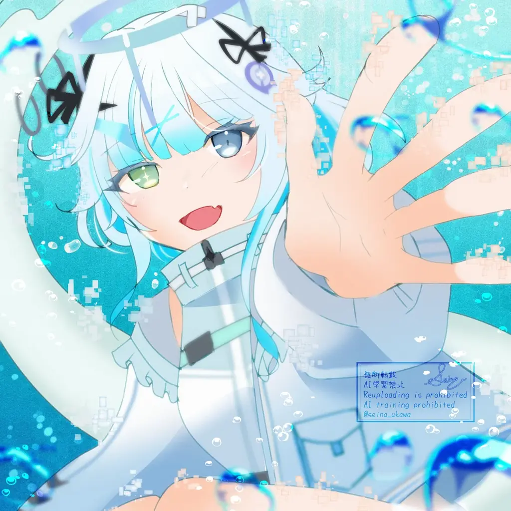 【ユーステラ】ルミアちゃんイラストコンテスト結果発表 画像 4