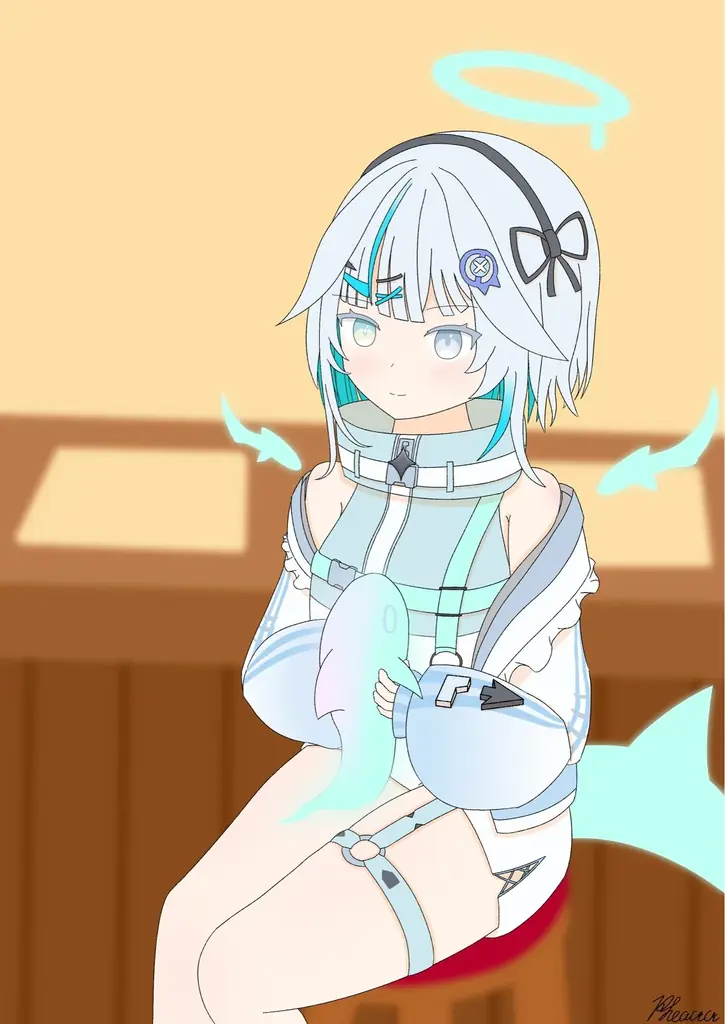 【ユーステラ】ルミアちゃんイラストコンテスト結果発表 画像 5