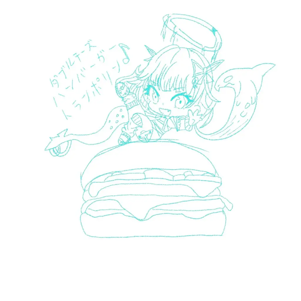 【ユーステラ】ルミアちゃんイラストコンテスト結果発表 画像 7