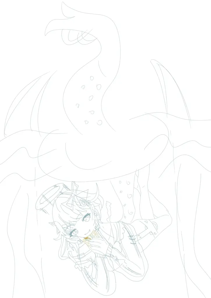 【ユーステラ】ルミアちゃんイラストコンテスト結果発表 画像 8