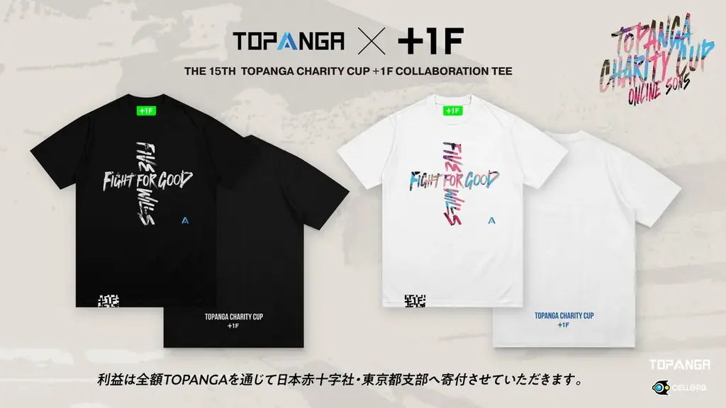 eスポーツのオンライン大会で日本最多の6,160名が参加！第15回「TOPANGAチャリティーカップ」開催報告 画像 3