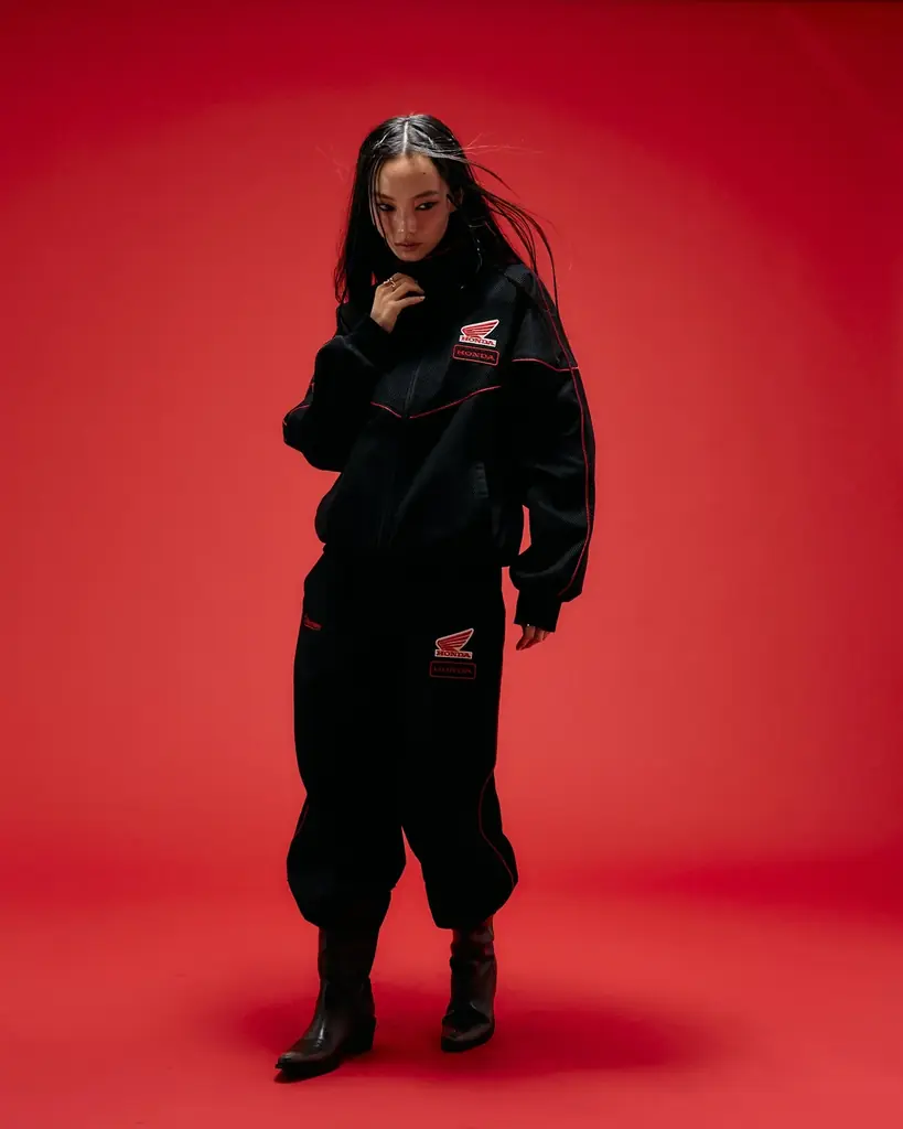 【WHO’SWHOgallery】HONDA ( ホンダ ) とのコラボレーションコレクションが1月23日(金)より発売。 画像 4