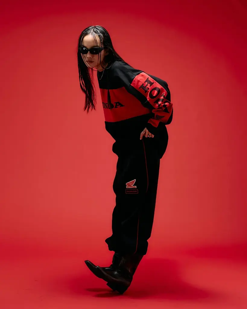 【WHO’SWHOgallery】HONDA ( ホンダ ) とのコラボレーションコレクションが1月23日(金)より発売。 画像 6