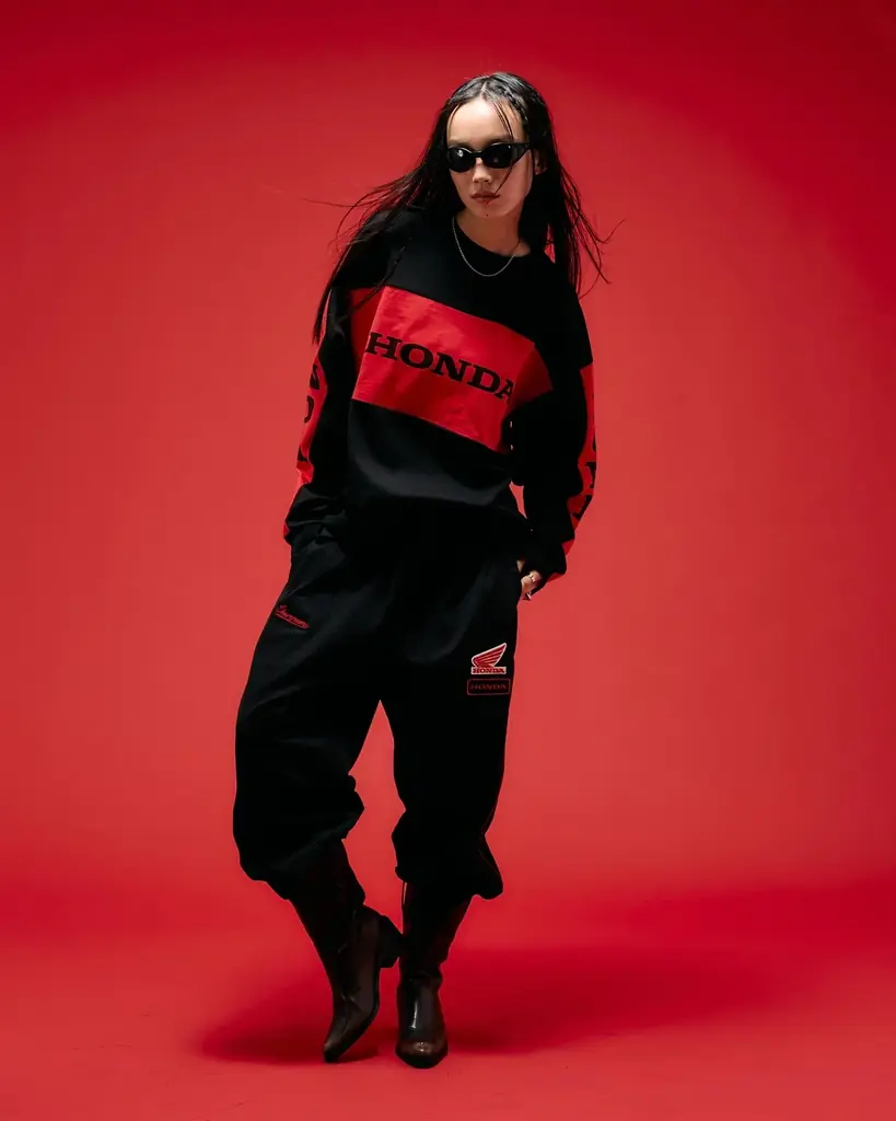 【WHO’SWHOgallery】HONDA ( ホンダ ) とのコラボレーションコレクションが1月23日(金)より発売。 画像 7