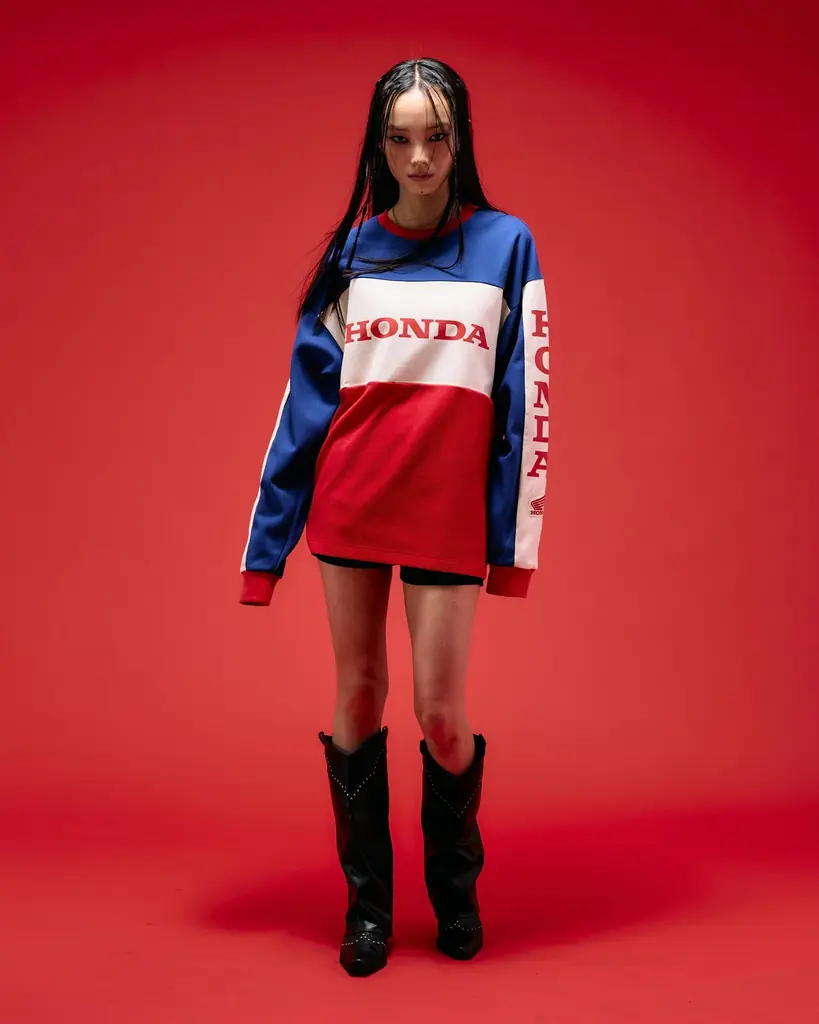 【WHO’SWHOgallery】HONDA ( ホンダ ) とのコラボレーションコレクションが1月23日(金)より発売。 画像 8