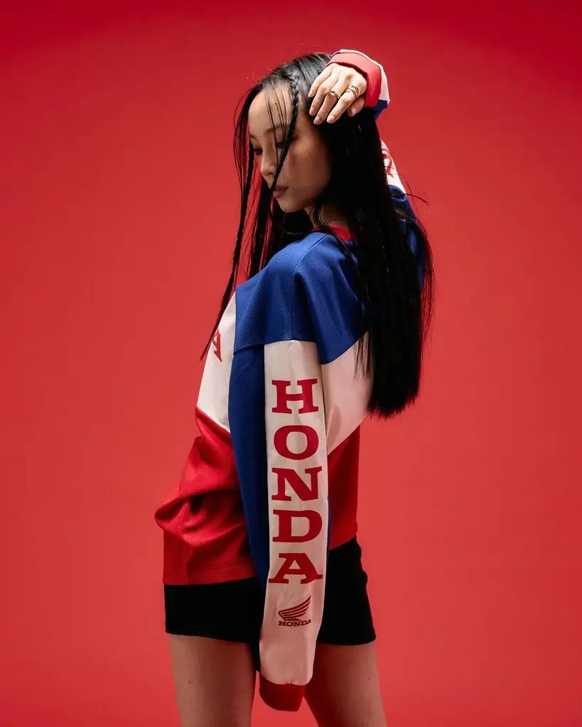 【WHO’SWHOgallery】HONDA ( ホンダ ) とのコラボレーションコレクションが1月23日(金)より発売。 画像 9