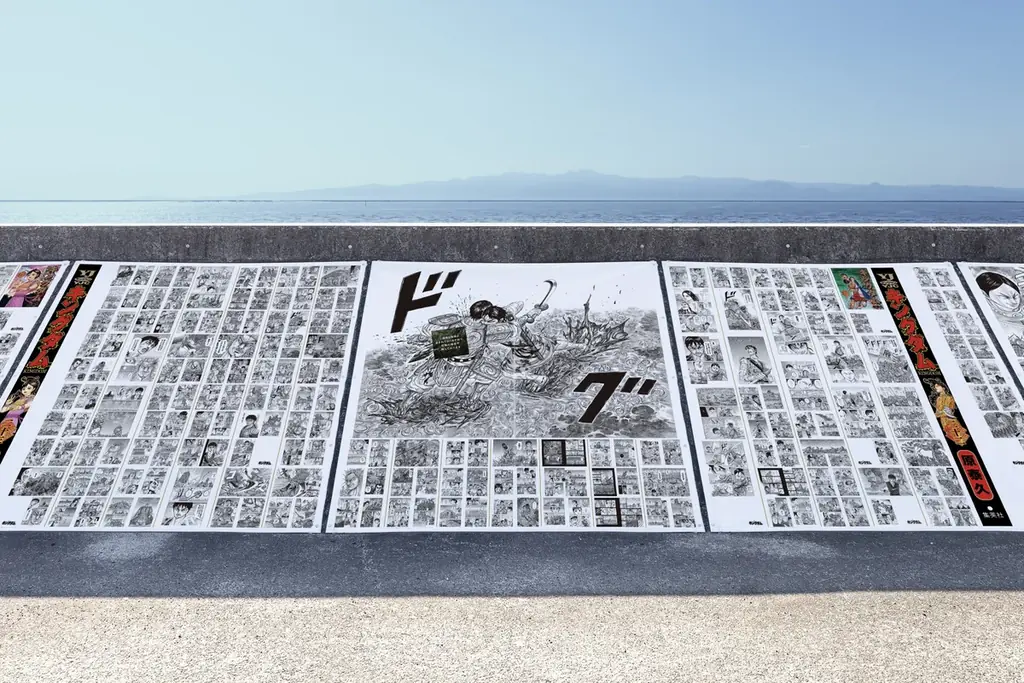 【佐賀県サガプライズ！新プロジェクト】連載20周年を迎える大人気漫画『キングダム』とコラボ「キングダム ×（駆ける）佐賀県 〜佐賀の火を絶やすでないぞォ。〜」 画像 6