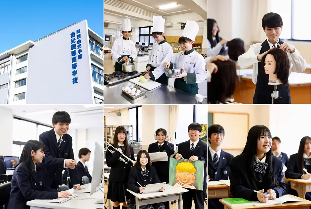 金光藤蔭高等学校とのコラボスイーツが期間限定で登場！ロゴスカフェ「バレンタイン＆ホワイトデー コラボマドレーヌ」1⽉20⽇より全国6店舗で販売 画像 13