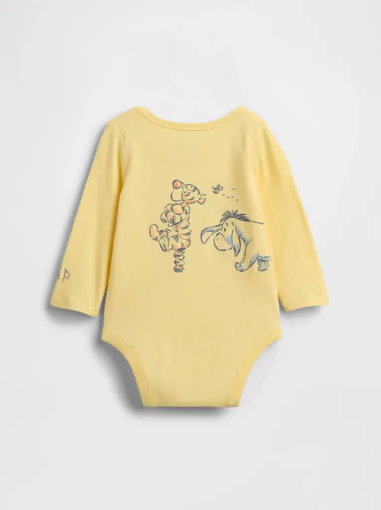 Gap、くまのプーさん生誕100周年を記念したベビー向けの「Gap x Disney – The Winnie the Pooh Collection」を1月20日(火)より順次発売 画像 11