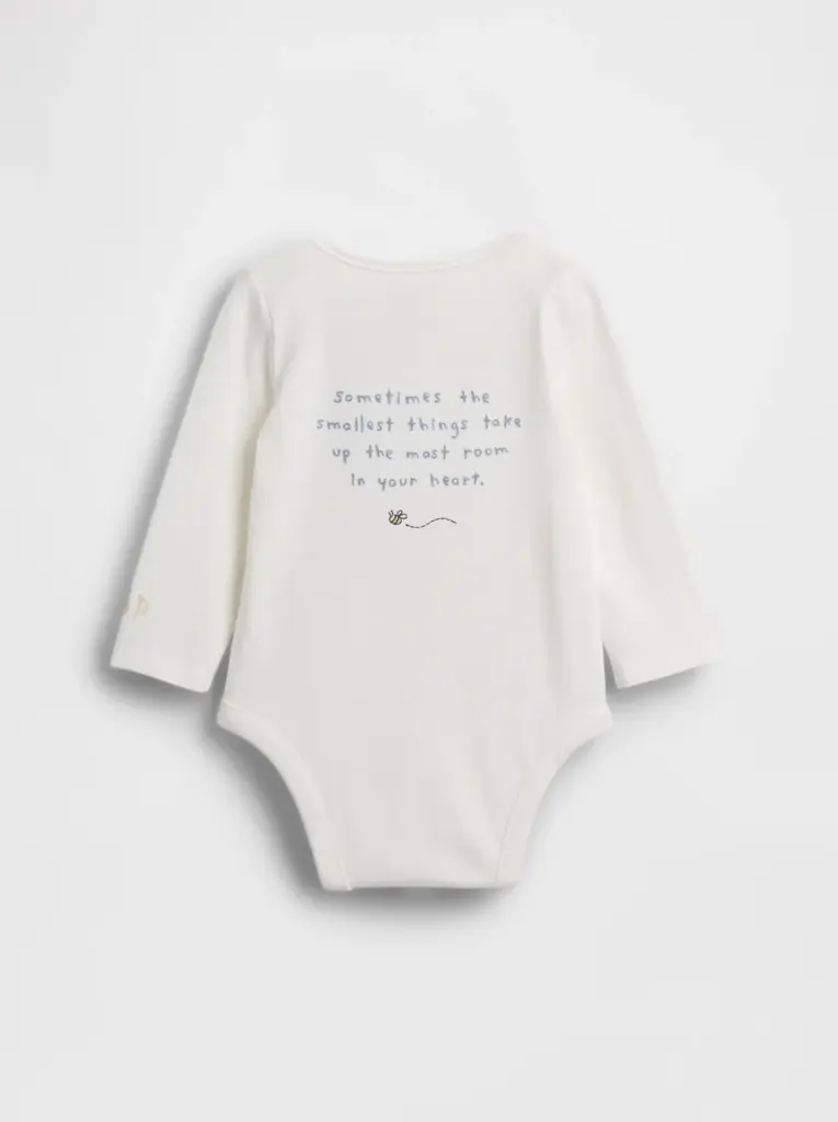 Gap、くまのプーさん生誕100周年を記念したベビー向けの「Gap x Disney – The Winnie the Pooh Collection」を1月20日(火)より順次発売 画像 13