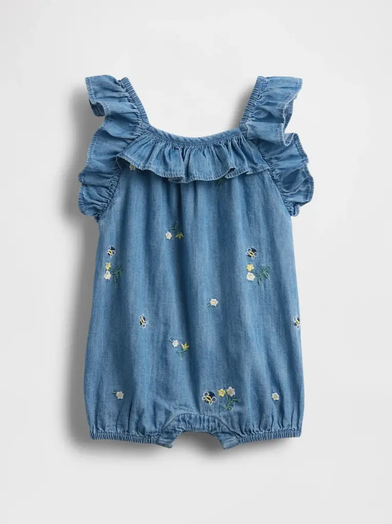 Gap、くまのプーさん生誕100周年を記念したベビー向けの「Gap x Disney – The Winnie the Pooh Collection」を1月20日(火)より順次発売 画像 16