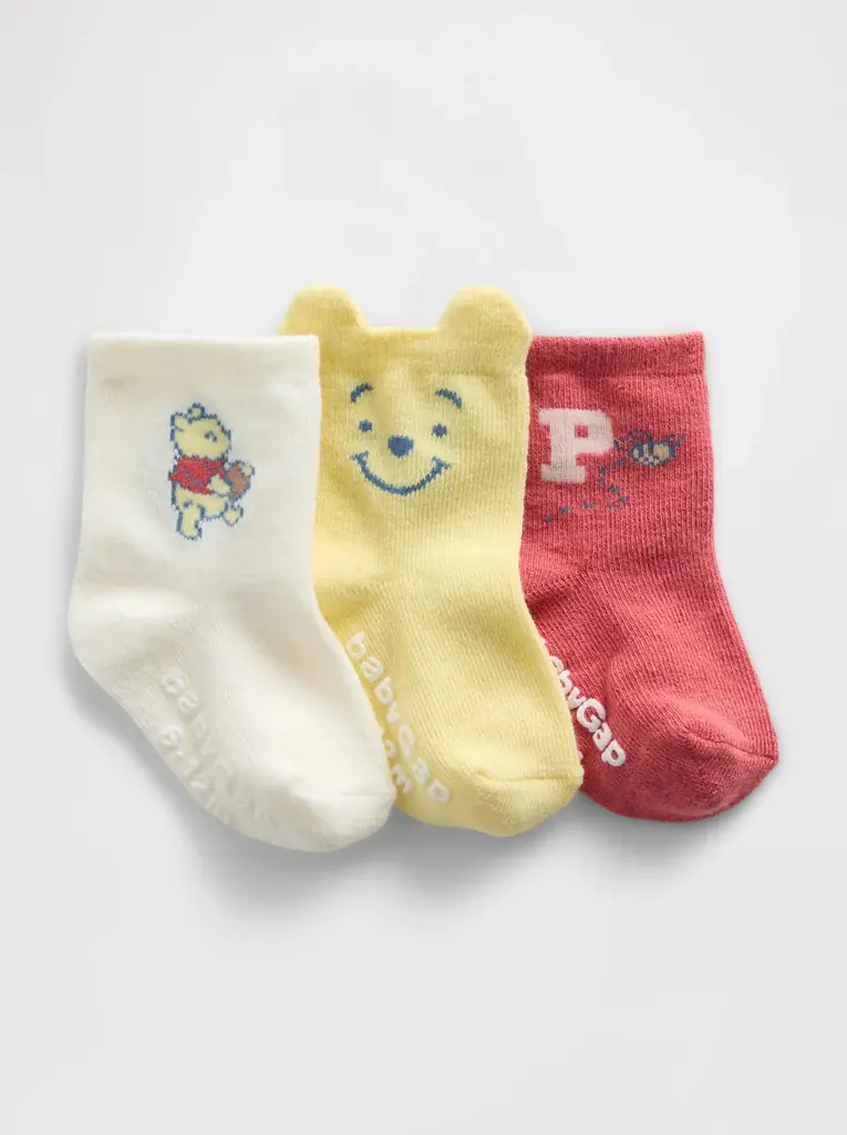 Gap、くまのプーさん生誕100周年を記念したベビー向けの「Gap x Disney – The Winnie the Pooh Collection」を1月20日(火)より順次発売 画像 18