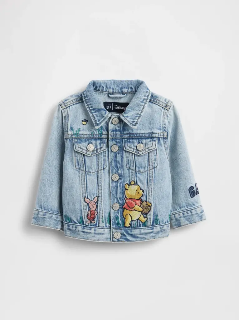 Gap、くまのプーさん生誕100周年を記念したベビー向けの「Gap x Disney – The Winnie the Pooh Collection」を1月20日(火)より順次発売 画像 2