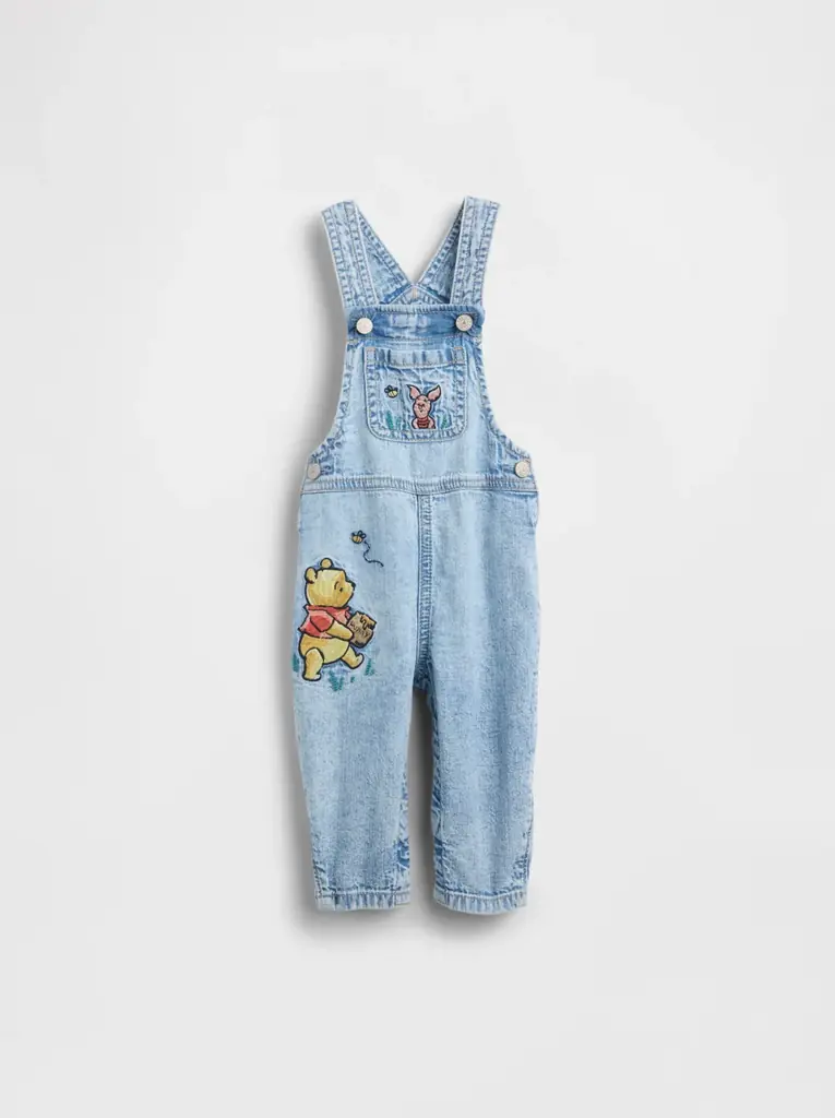 Gap、くまのプーさん生誕100周年を記念したベビー向けの「Gap x Disney – The Winnie the Pooh Collection」を1月20日(火)より順次発売 画像 3