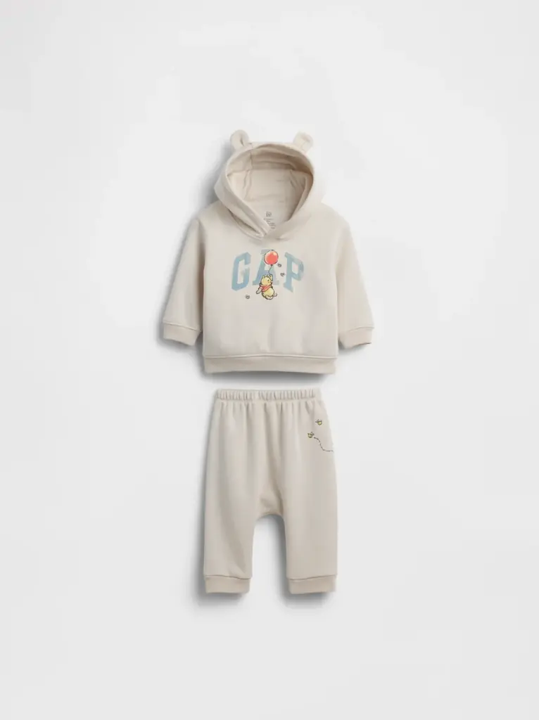 Gap、くまのプーさん生誕100周年を記念したベビー向けの「Gap x Disney – The Winnie the Pooh Collection」を1月20日(火)より順次発売 画像 4
