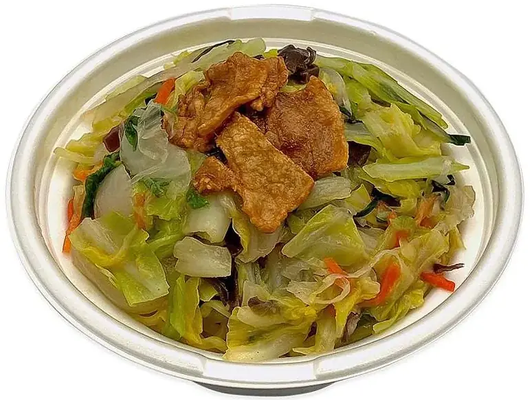 【秋田県限定】地元で愛される味を商品化！「ごま鮭おむすび ぼだっこ使用」「味噌あんかけちゃんぽん」 画像 3