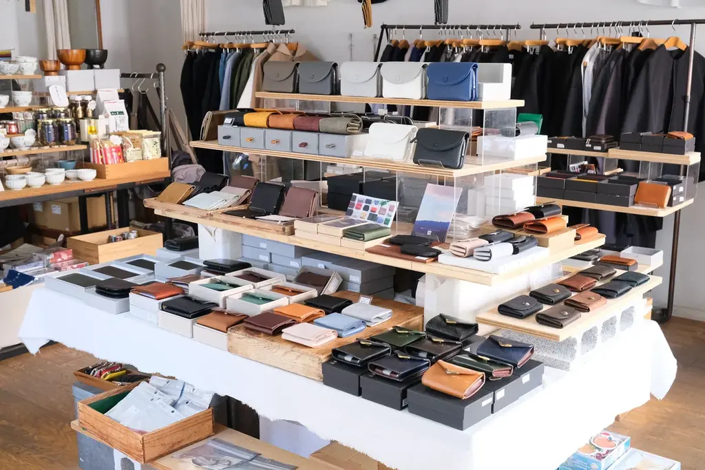 キャッシュレス時代の“ちょうどいい財布”が見つかる第9回「小さな財布展」。全国24ブランド・160種類以上が集結！ 画像 2