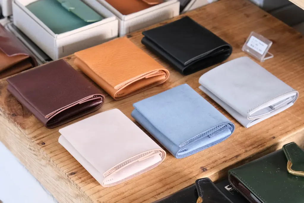 キャッシュレス時代の“ちょうどいい財布”が見つかる第9回「小さな財布展」。全国24ブランド・160種類以上が集結！ 画像 3