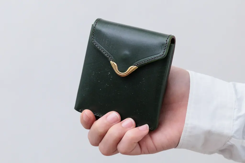 キャッシュレス時代の“ちょうどいい財布”が見つかる第9回「小さな財布展」。全国24ブランド・160種類以上が集結！ 画像 4