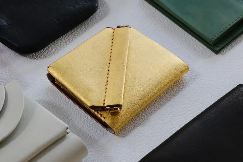キャッシュレス時代の“ちょうどいい財布”が見つかる第9回「小さな財布展」。全国24ブランド・160種類以上が集結！ 画像 5