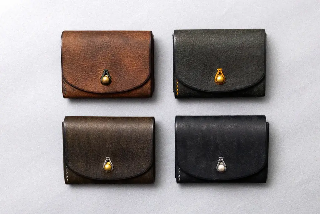 キャッシュレス時代の“ちょうどいい財布”が見つかる第9回「小さな財布展」。全国24ブランド・160種類以上が集結！ 画像 6