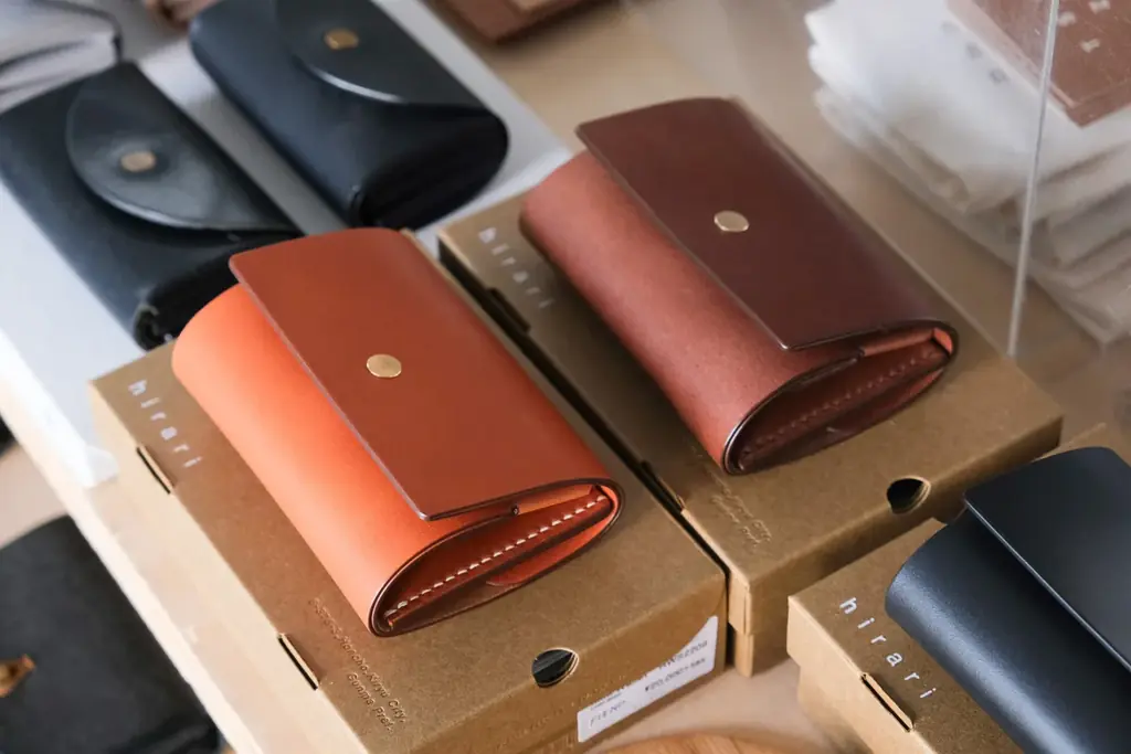 キャッシュレス時代の“ちょうどいい財布”が見つかる第9回「小さな財布展」。全国24ブランド・160種類以上が集結！ 画像 7