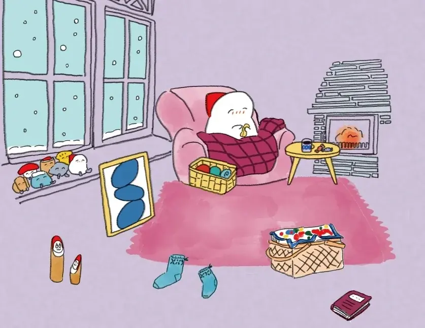 【発売1カ月で重版決定‼】異国で学び直す勇気に反響の声続々『北欧こじらせ日記決意の3年目編』読むだけじゃない“北欧体験”　著者プレイリストも公開 画像 2