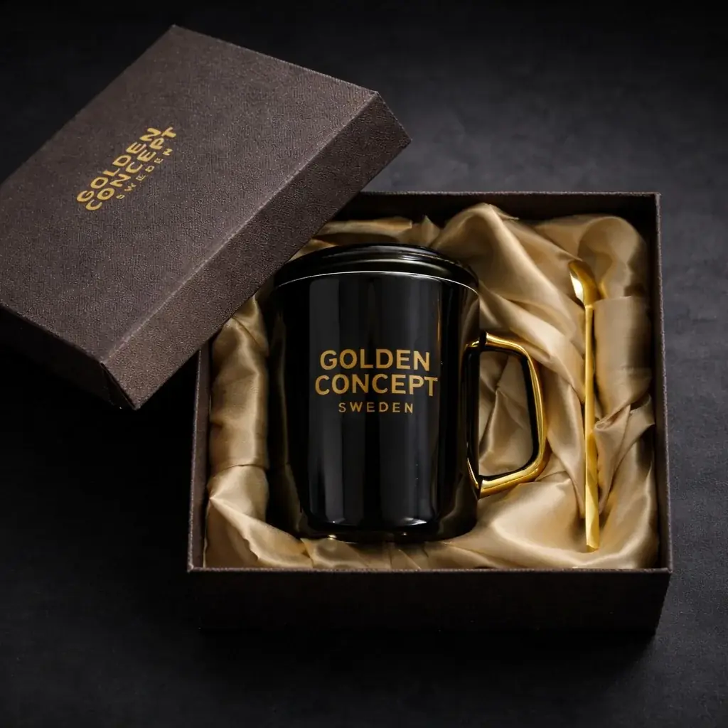 ゴールデンコンセプト 日本公式サイトおよび 表参道店にて、ギフトシーズンに先駆けた期間限定キャンペーンがスタート。表山道店ご来店のお客様には「非売品マグカップ」をプレゼント。 画像 2