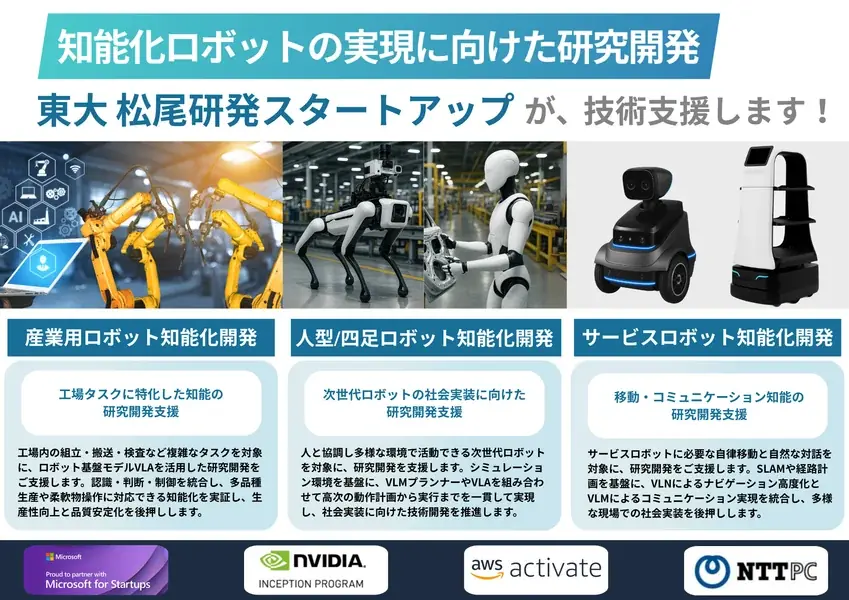 AIが “自ら判断し、動き出す” 時代へ──ロボット革命を告げる『フィジカルAI』 画像 4