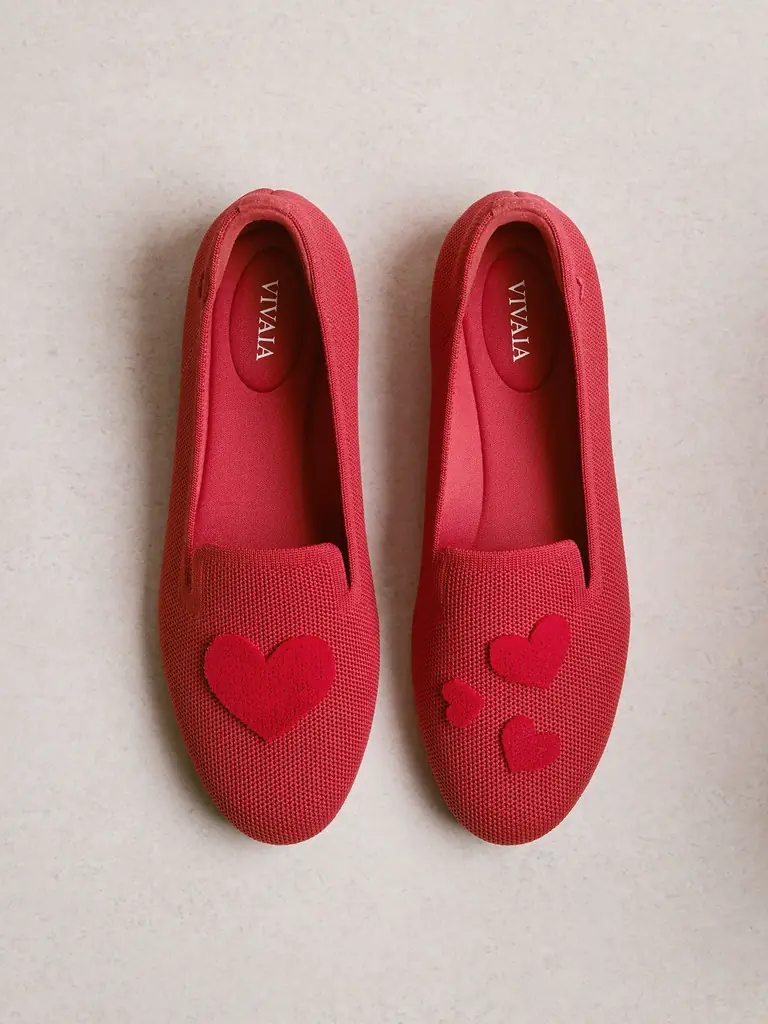 VIVAIA初のアーティストコラボレーション！VIVAIA史上最高にロマンティックなバレンタイン限定メリージェーンが登場 画像 5