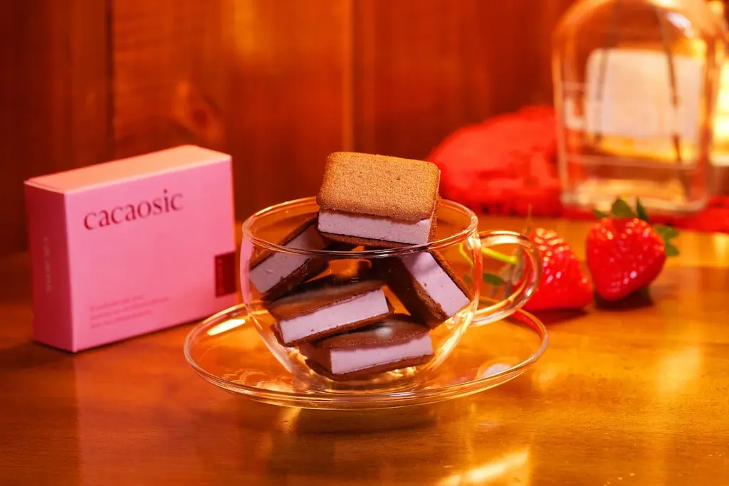 チョコレートブランド『cacaosic』から、バレンタイン限定商品『バレンタインボックス アムールロゼ/バレンタインマジック』の2種類が発売！ 画像 9