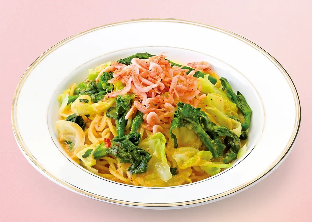 【銀座コージーコーナー】苺づくしの春パフェ＆ワッフルサンド、春野菜を楽しむパスタ2品の提供を開始 画像 5