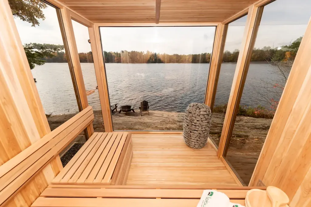 カナダ産の室内サウナを「国際ホテル・レストランショー2026」にて出展 画像 3