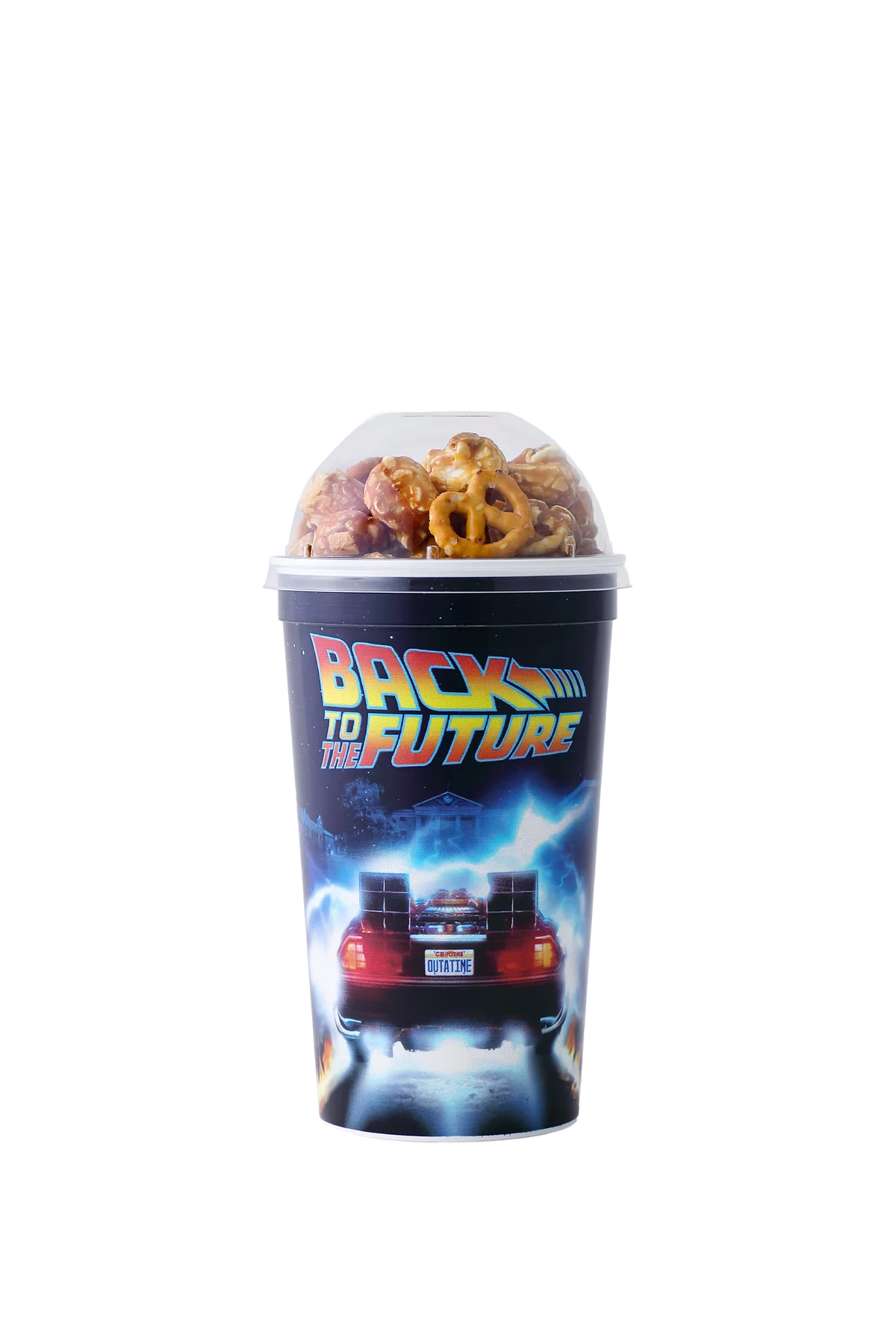 東京コミコン2025で好評を博した『バック・トゥ・ザ・フューチャー』公式ブースがPOP UP SHOPとして博多マルイで開催決定！『テニスの王子様』シリーズの許斐剛先生描き下ろしイラストが新登場！ 画像 15