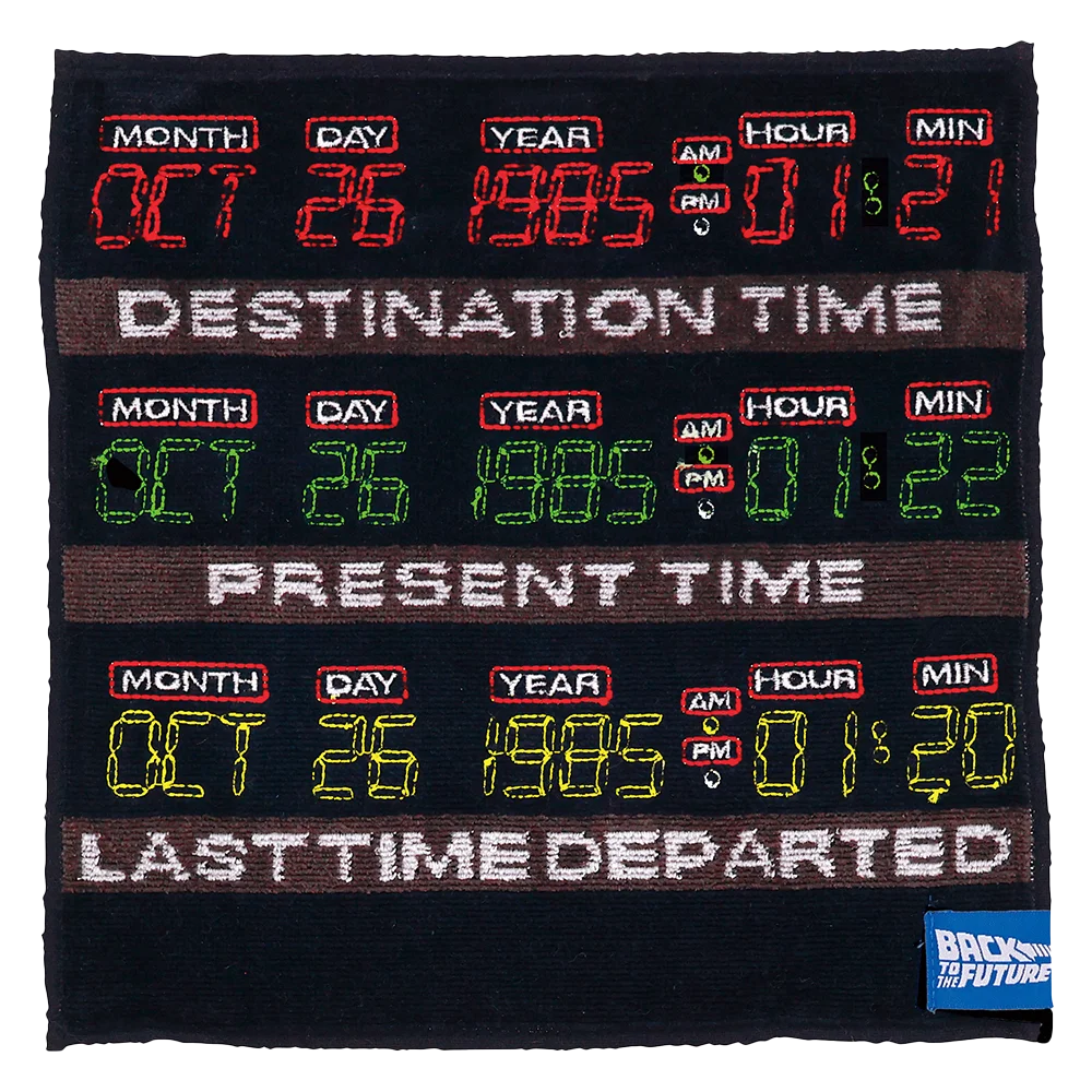 東京コミコン2025で好評を博した『バック・トゥ・ザ・フューチャー』公式ブースがPOP UP SHOPとして博多マルイで開催決定！『テニスの王子様』シリーズの許斐剛先生描き下ろしイラストが新登場！ 画像 19