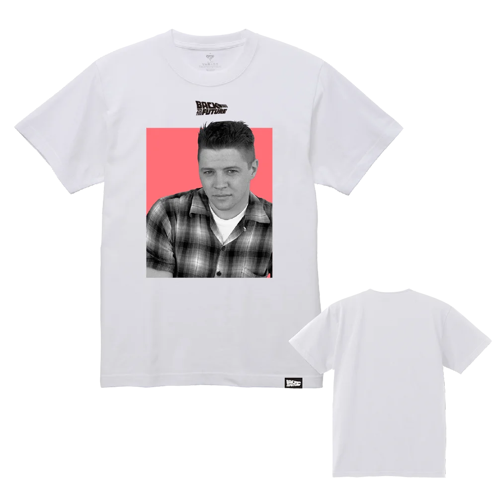 東京コミコン2025で好評を博した『バック・トゥ・ザ・フューチャー』公式ブースがPOP UP SHOPとして博多マルイで開催決定！『テニスの王子様』シリーズの許斐剛先生描き下ろしイラストが新登場！ 画像 21