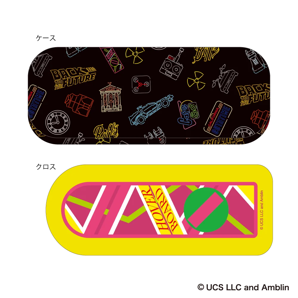 東京コミコン2025で好評を博した『バック・トゥ・ザ・フューチャー』公式ブースがPOP UP SHOPとして博多マルイで開催決定！『テニスの王子様』シリーズの許斐剛先生描き下ろしイラストが新登場！ 画像 24