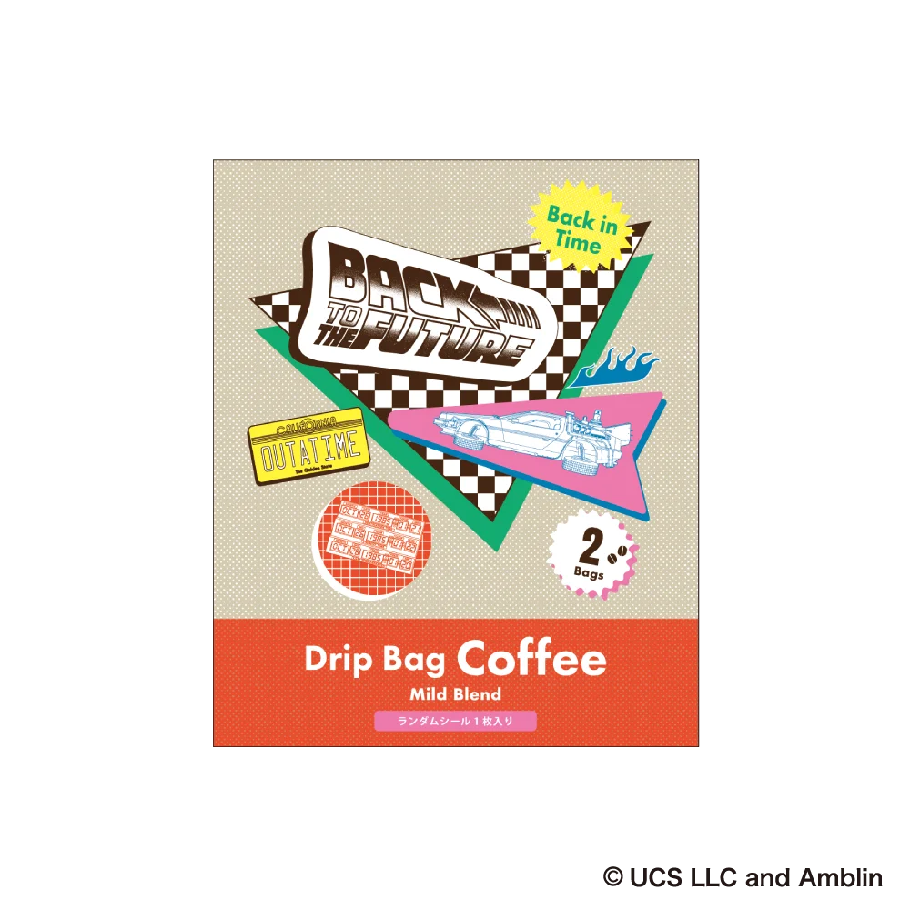 東京コミコン2025で好評を博した『バック・トゥ・ザ・フューチャー』公式ブースがPOP UP SHOPとして博多マルイで開催決定！『テニスの王子様』シリーズの許斐剛先生描き下ろしイラストが新登場！ 画像 25